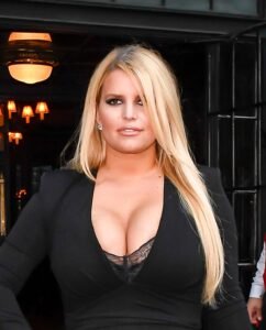 Jessica Simpson Height, Weight & Physical Stats