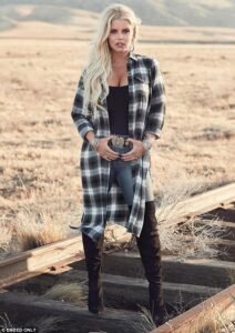 Jessica Simpson Wiki/Bio