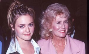 Alicia Silverstone Family