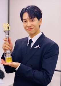 Lee Seung-gi Career