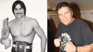 Lanny Poffo Career