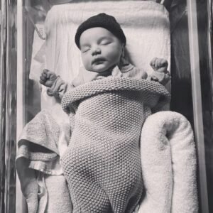 Rachel Redford Daughter
